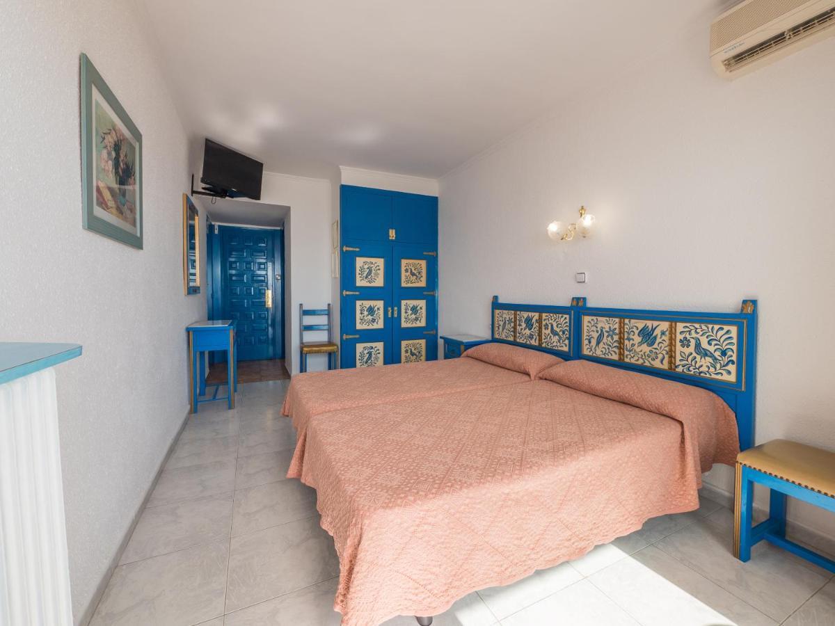 Checkin Garbi Hotel Калея Екстериор снимка