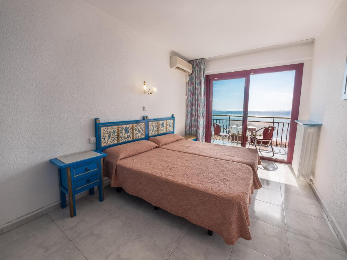 Checkin Garbi Hotel Калея Екстериор снимка