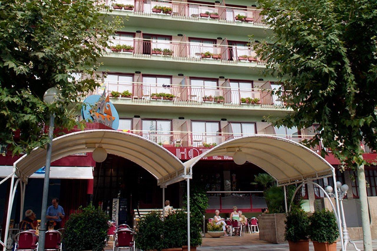 Checkin Garbi Hotel Калея Екстериор снимка