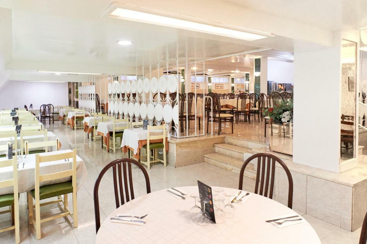 Checkin Garbi Hotel Калея Екстериор снимка